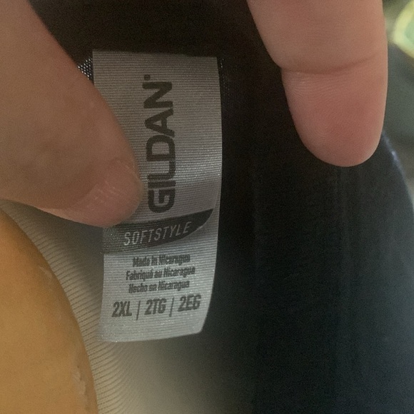 Gently Loved What the ELF Happened to 2020 T-Shirt by Gildan - Picture 3 of 6